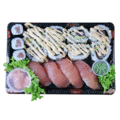 Tonijn box