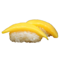 Nigiri mango