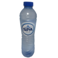 Spa blauw