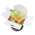 Phad thai kip