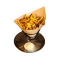 Fresh fries