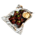 Soju Go To Hell chicken