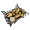 Sprinkled Cheese Onion Chicken