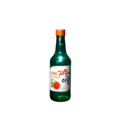 Soju Jinro Grapefruit