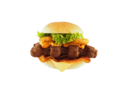 Porc Rib Burger