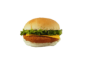 Crispy NoChicken Vega Burger