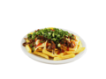 Schotel v/d maand: kapsalon + Gratis 3 Baloni snackballen
