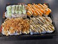 Ebi Mixed Rolls