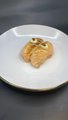 Nigiri flamed salmon