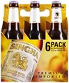 Singha - Thai Beer 6 pack