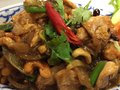 1205 - Gai phad ma-muang himmaphaan