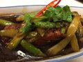 1706 - Plaa phad noh maai farang