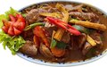 1409- Nuea Phad Nam Prik Pao