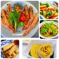 Maandmenu September voor 2/3 personen