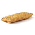 Loempia met kip en rauwkost