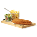 Schnitzel Loefzijde