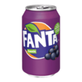 Fanta Cassis