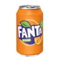 Fanta Orange