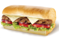 American Steakhouse Melt 15cm sub