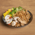 Shanghai chicken