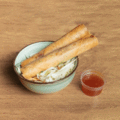 Loempia vegetarisch