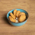 Chicken nuggets 6 stuks