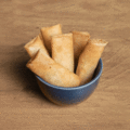 Mini loempia's vegetarisch 6 stuks