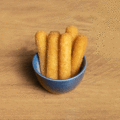 Mozzarella sticks 6 stuks