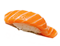 1 Sake Nigiri