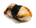 10 Unagi Nigiri