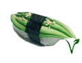 14 Avocado Nigiri*