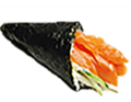 50 Sake Temaki