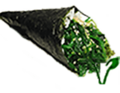 52 Chuka Wakame Temaki*