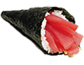 54 Maguro Temaki