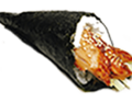 55 Unagi Temaki