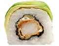 157 Green dragen maki
