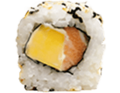 160 mango-zalm maki