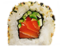 162 zalm komkommer wasabi furikake