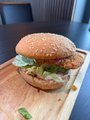Smoked mayo Kipburger