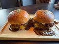 Parmezaanse Hamburger