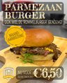 Maandaanbieding: Parmezaanse Hamburger