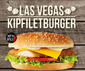 Las Vegas Kipfiletburger