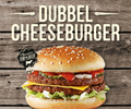 Dubbel Cheese burger