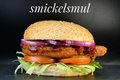 BBQ Schnitzelburger