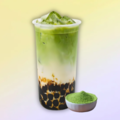 Milk Tea - Matcha