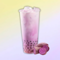 Milk Tea - Taro