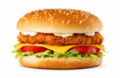 Las Vegas Kipfiletburger