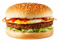 Beefburger speciaal
