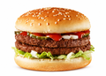 Dubbelburger
