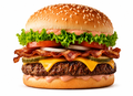 Samurai Burger
